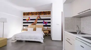 Angela Studios and Apartments