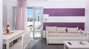 Angela Studios and Apartments
