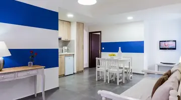 Angela Studios and Apartments