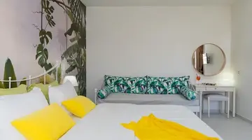 Angela Studios and Apartments