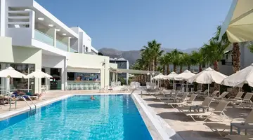 Angela Suites Boutique Hotel
