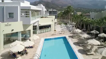 Angela Suites Boutique Hotel