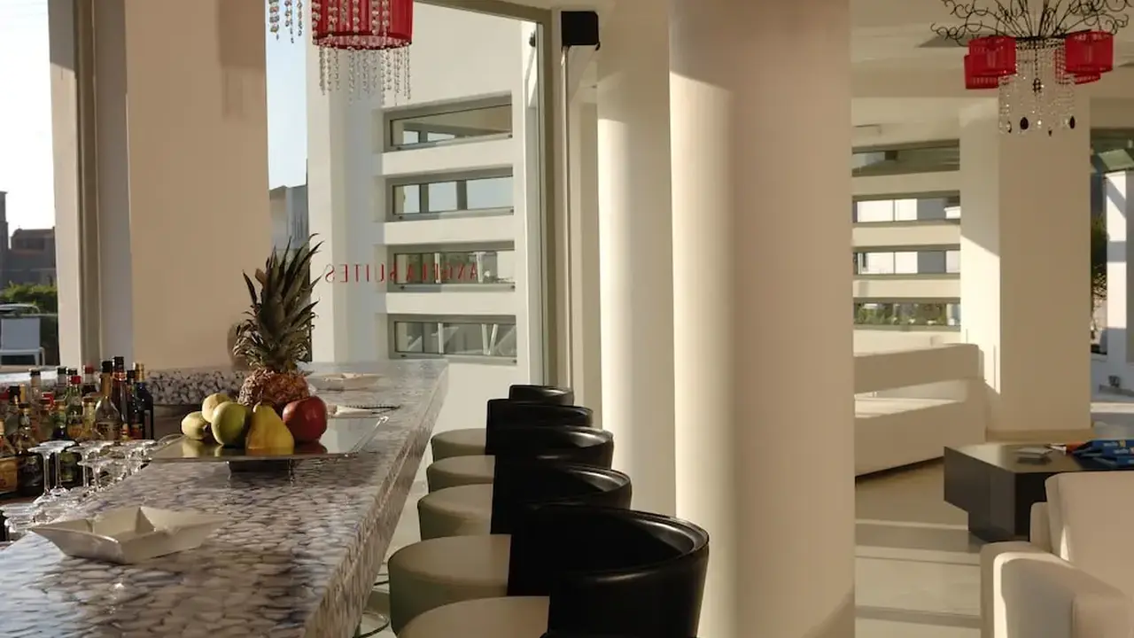 Angela Suites Boutique Hotel