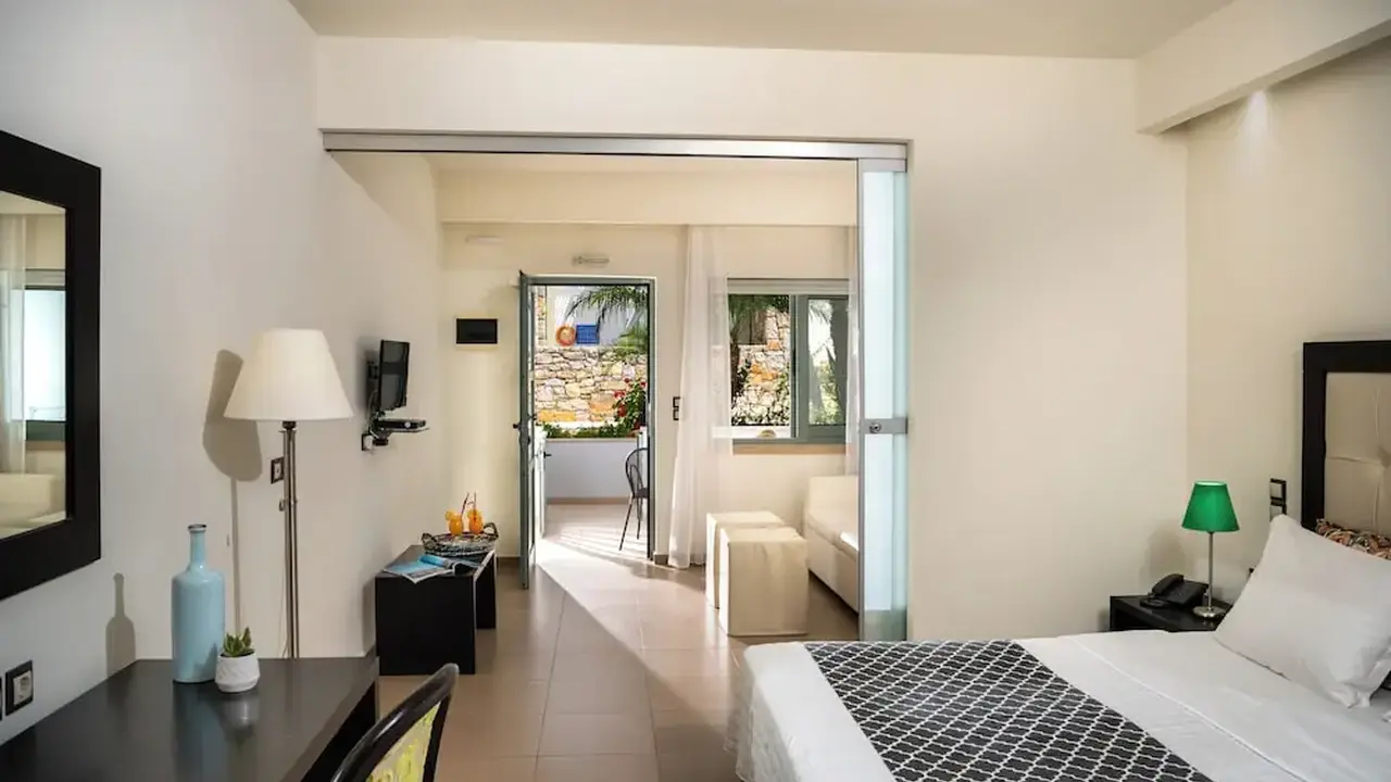 Angela Suites Boutique Hotel