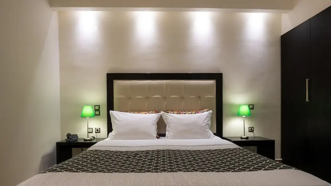 Angela Suites Boutique Hotel