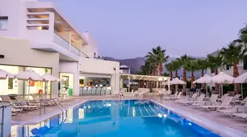 Angela Suites Boutique Hotel