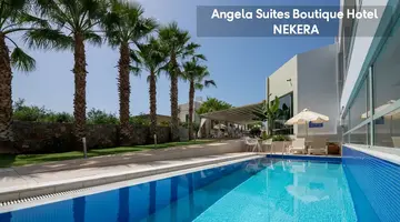 Angela Suites Boutique Htl Sissi