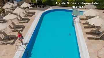 Angela Suites Boutique Htl Sissi