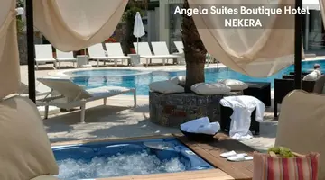 Angela Suites Boutique Htl Sissi