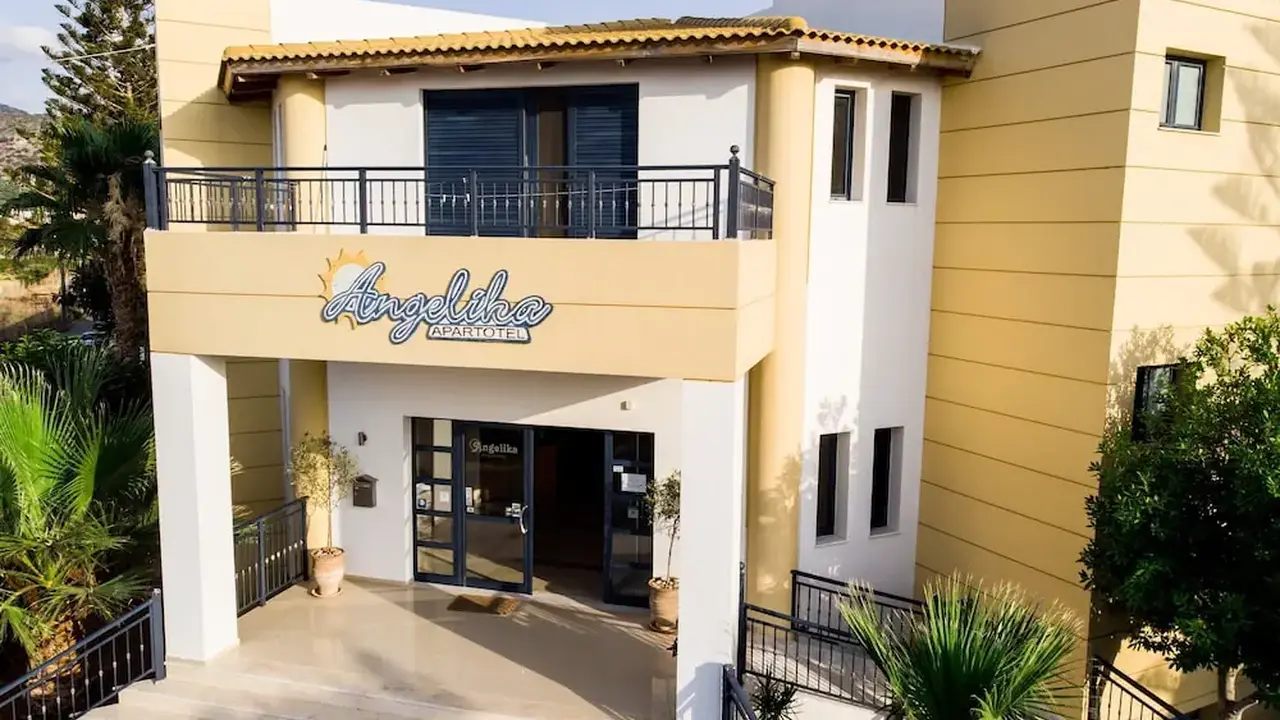 Angelika Aparthotel