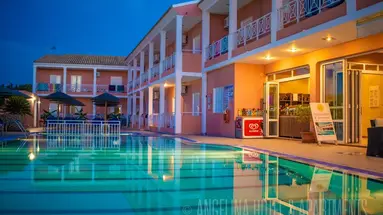 Angelina Aparthotel