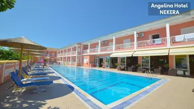 Angelina Hotel