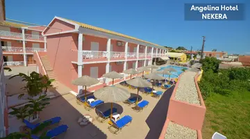 Angelina Hotel