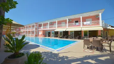 Angelina Hotel