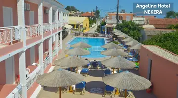 Angelina Hotel