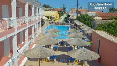Angelina Hotel