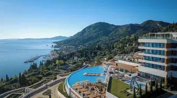 Relaks w Grecji w 5* Angsana Corfu