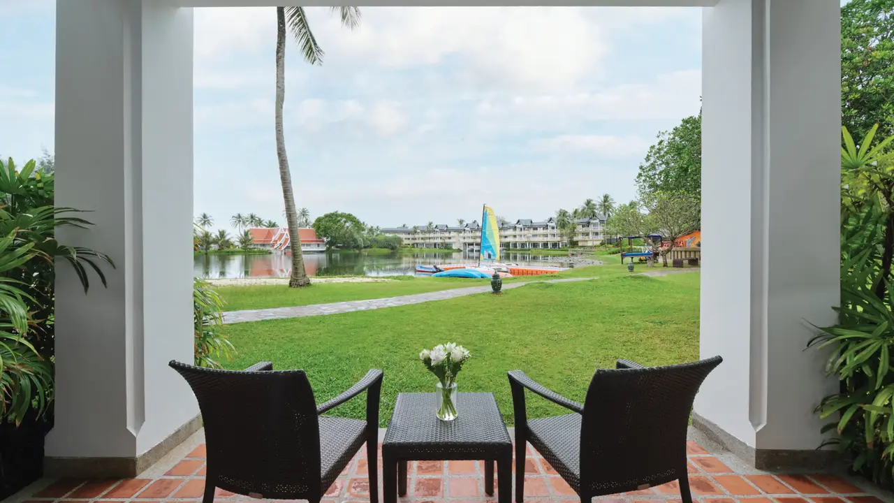 ANGSANA LAGUNA PHUKET