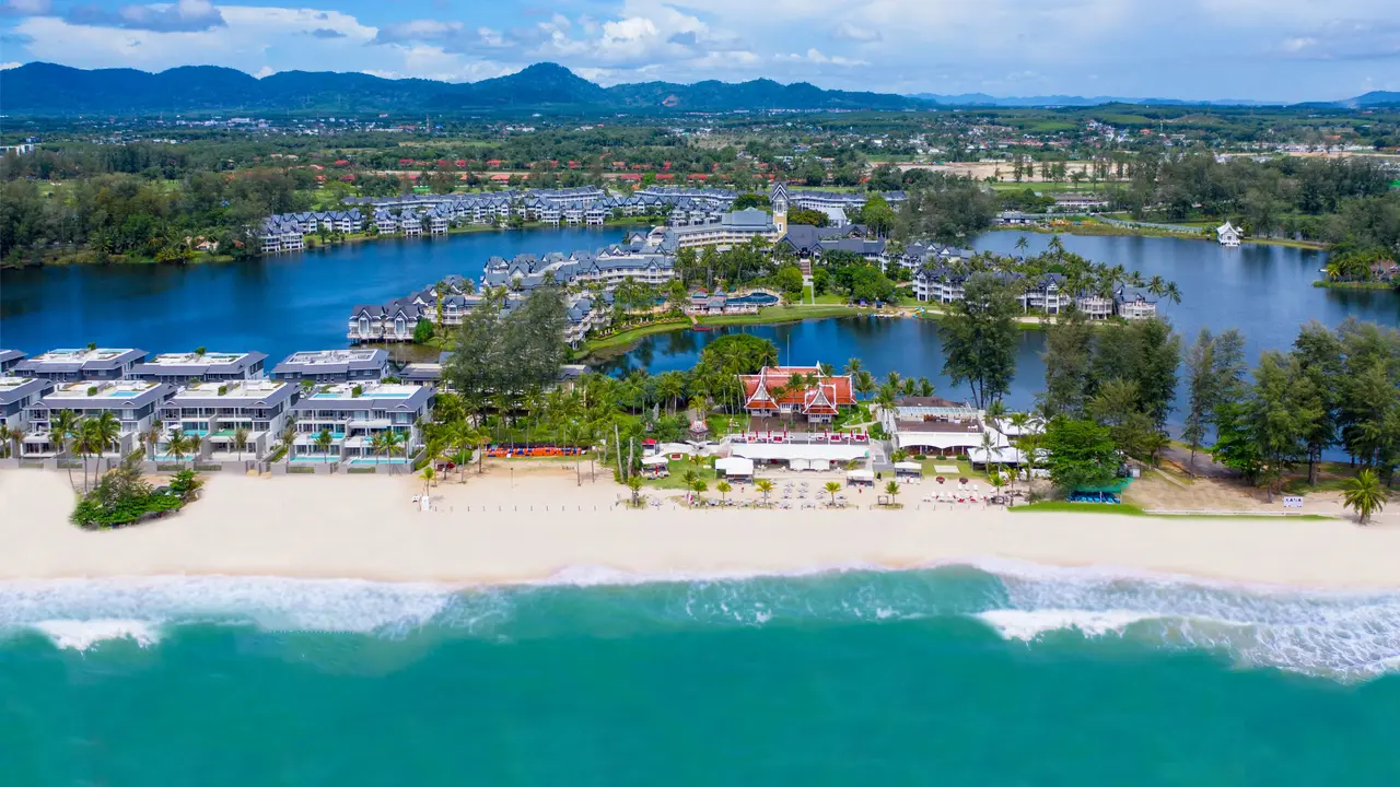 ANGSANA LAGUNA PHUKET