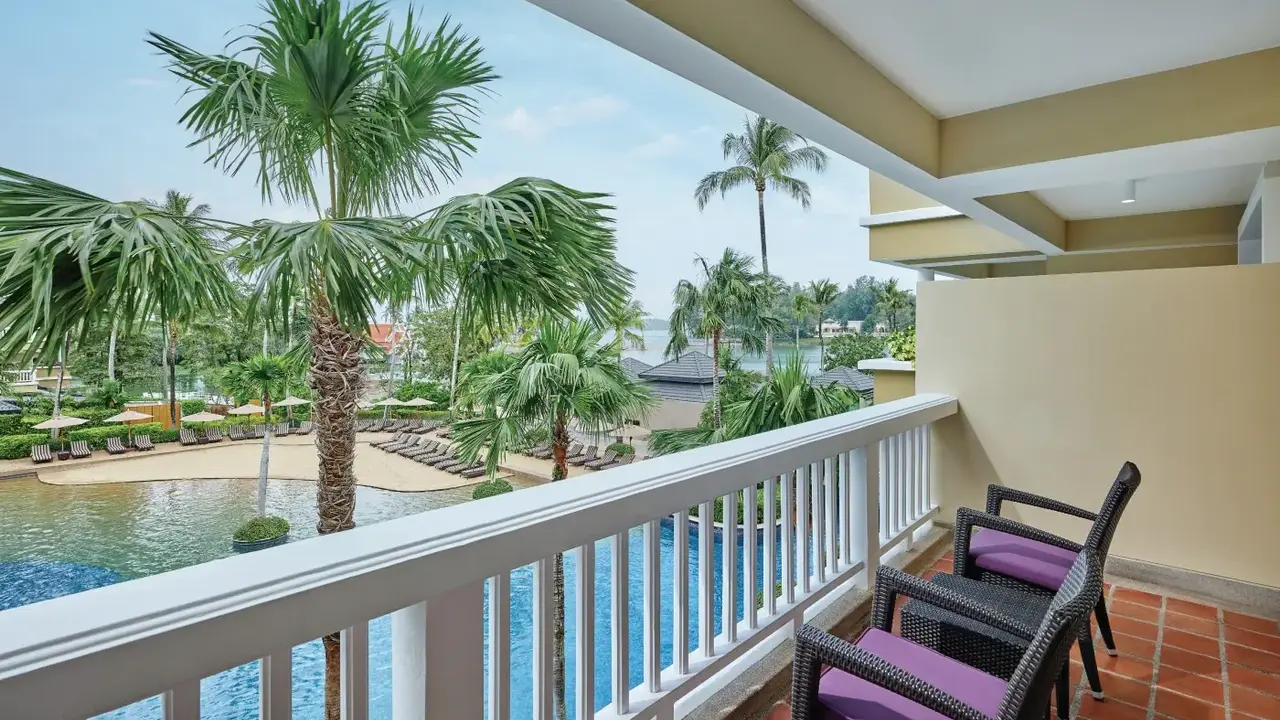 ANGSANA LAGUNA PHUKET