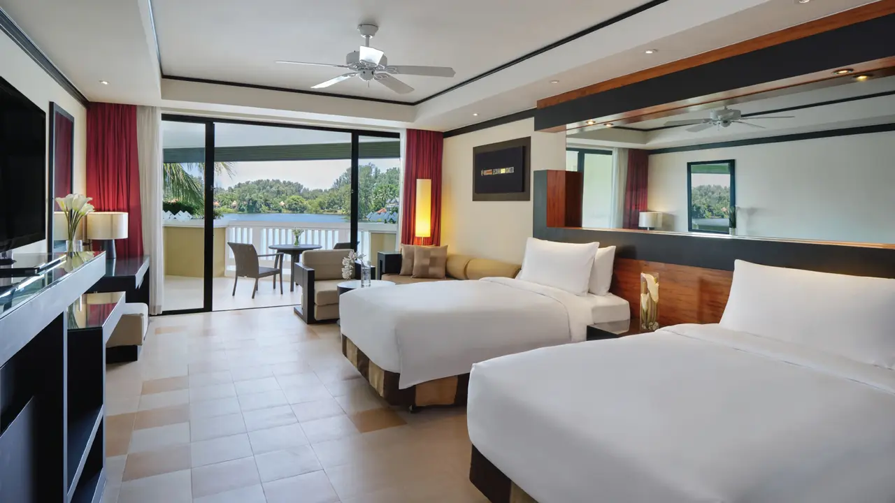 ANGSANA LAGUNA PHUKET