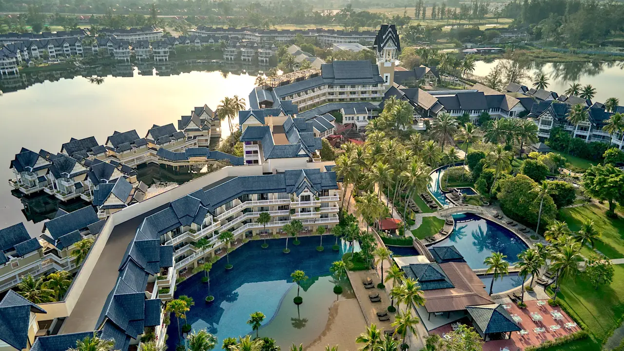 ANGSANA LAGUNA PHUKET