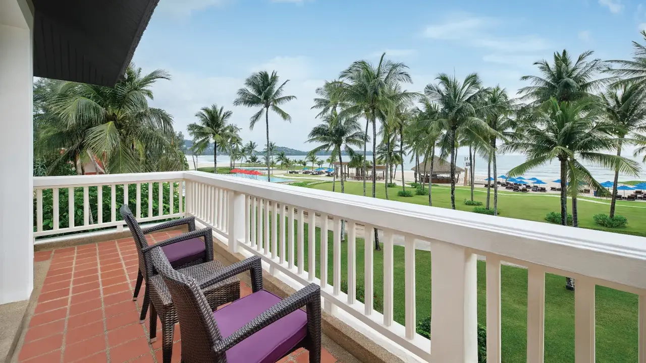ANGSANA LAGUNA PHUKET