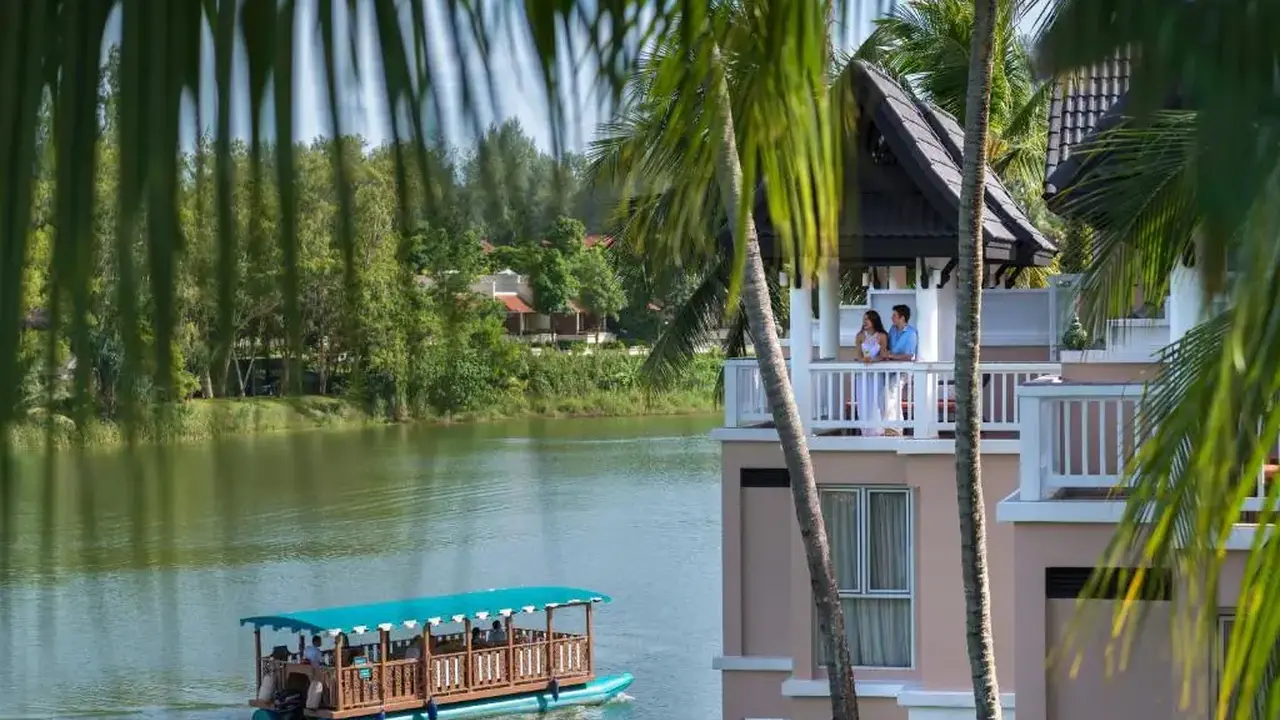 ANGSANA LAGUNA PHUKET
