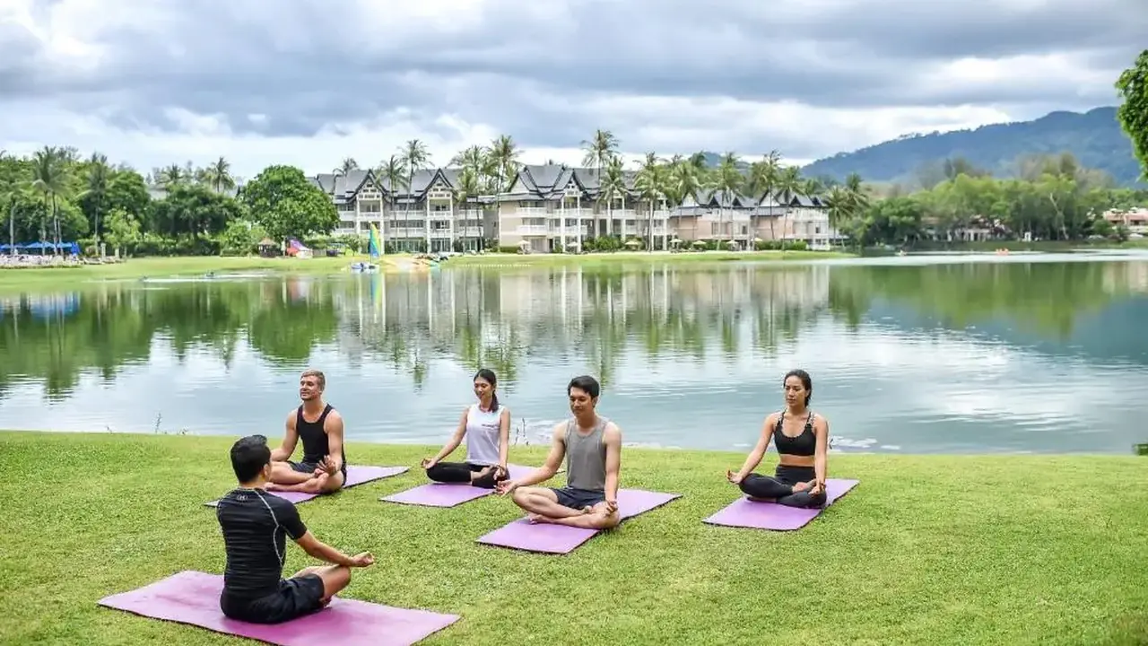 ANGSANA LAGUNA PHUKET