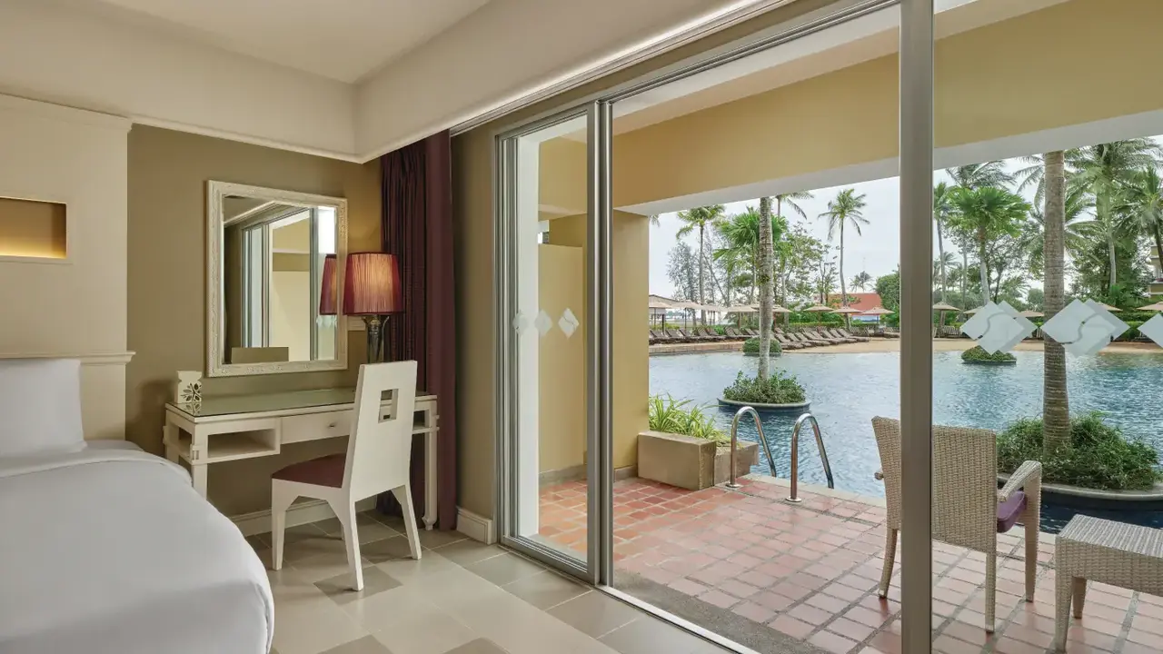 ANGSANA LAGUNA PHUKET