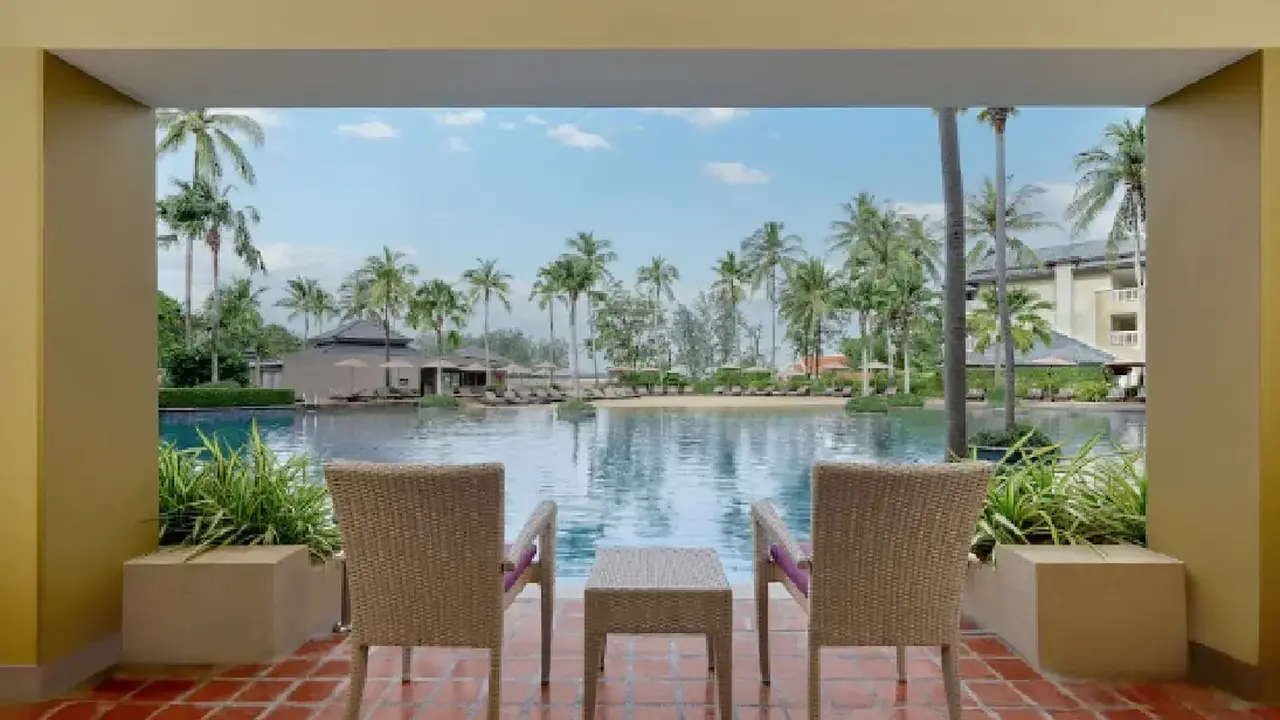 ANGSANA LAGUNA PHUKET