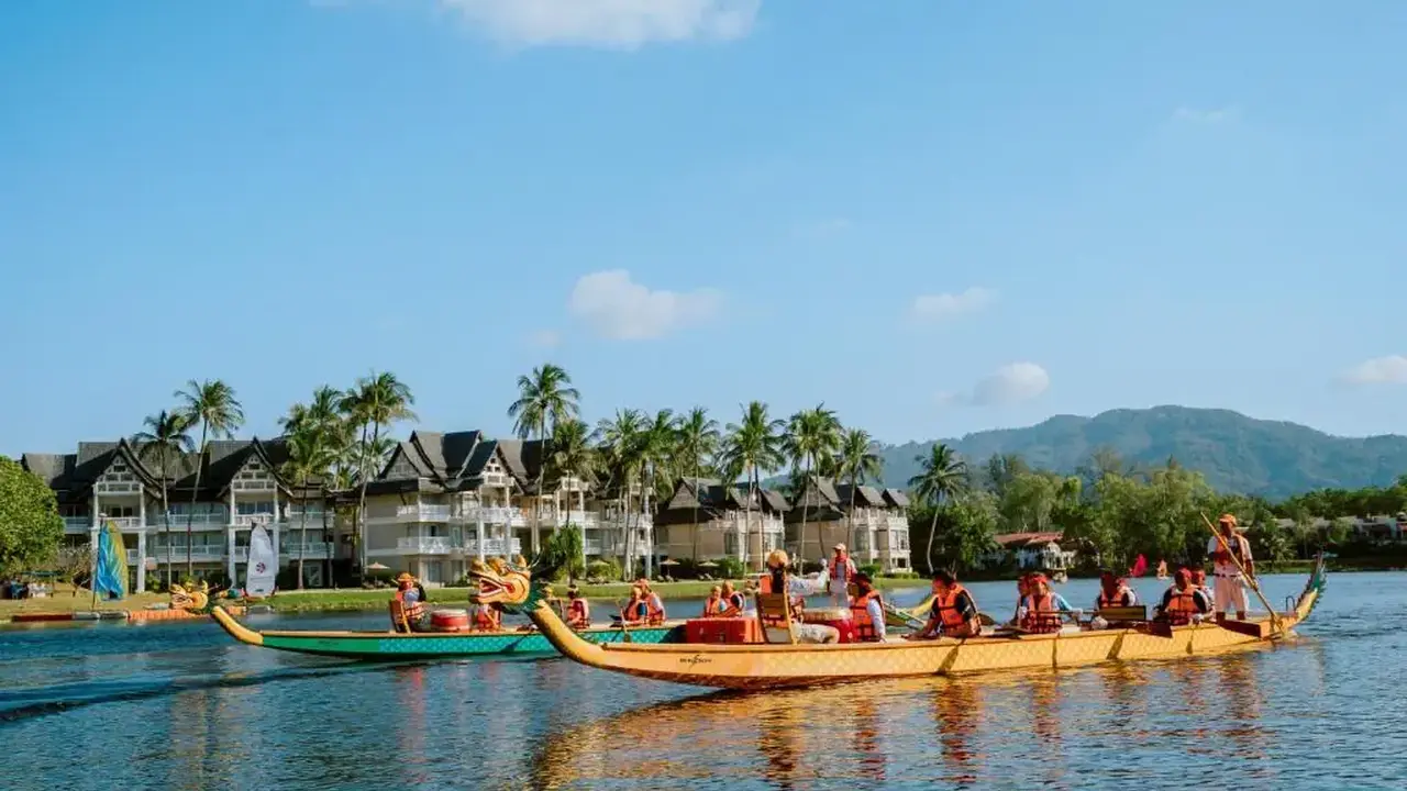 ANGSANA LAGUNA PHUKET