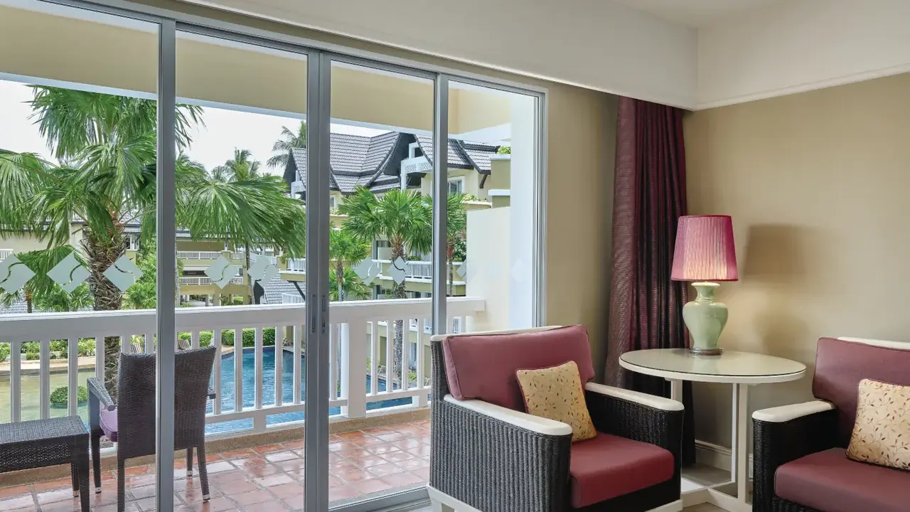 ANGSANA LAGUNA PHUKET