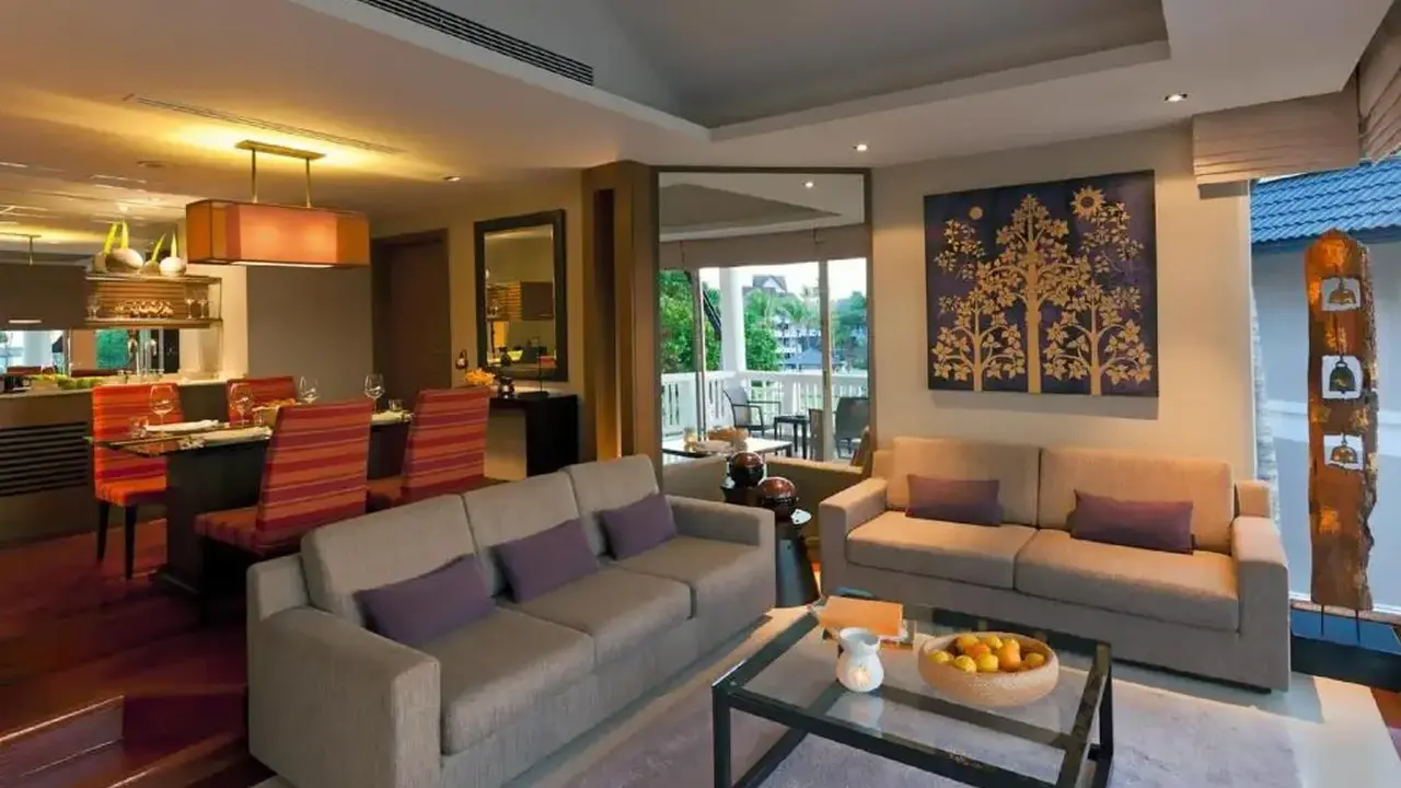 ANGSANA LAGUNA PHUKET