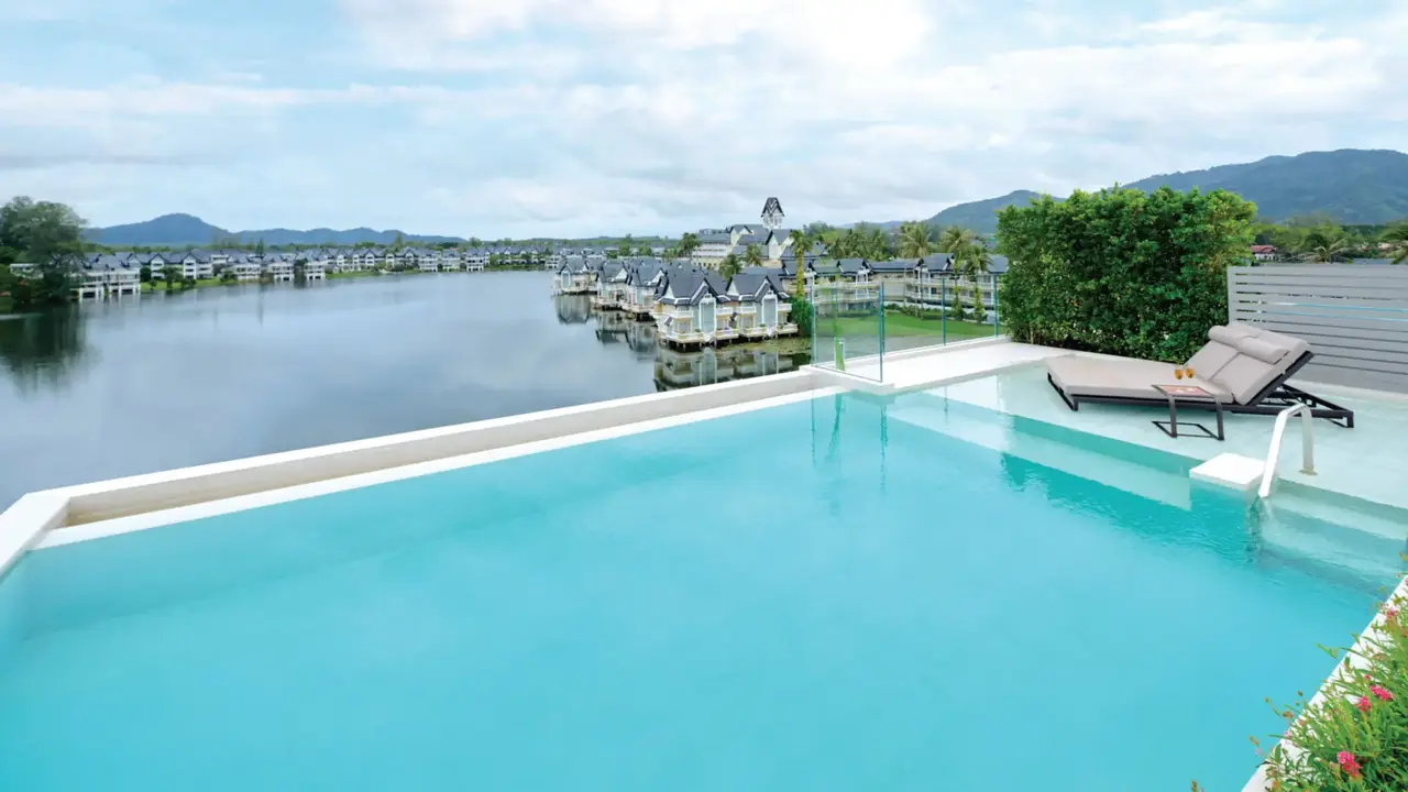 ANGSANA LAGUNA PHUKET