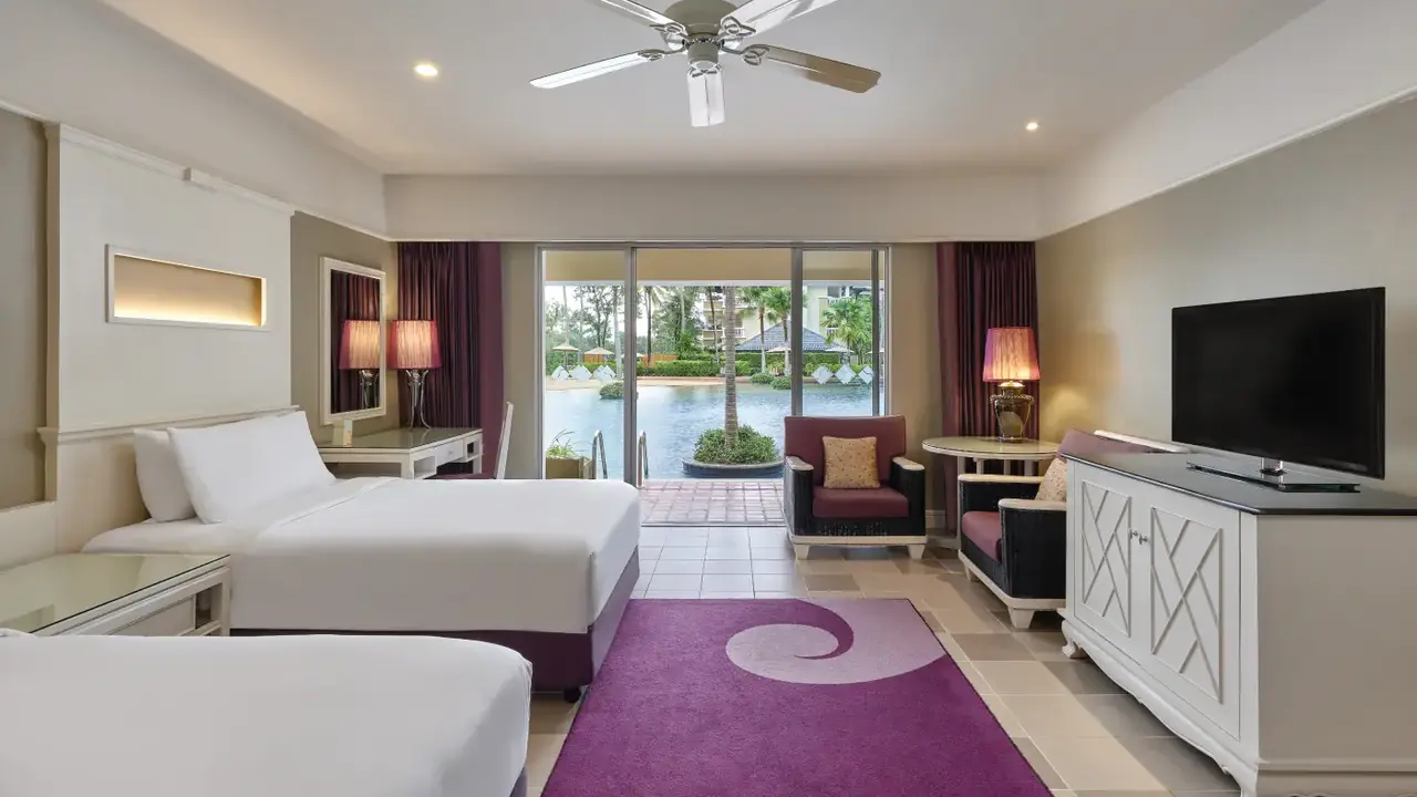 ANGSANA LAGUNA PHUKET