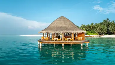 ANGSANA RESORT & SPA VELAVARU