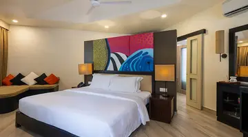 ANGSANA RESORT & SPA VELAVARU
