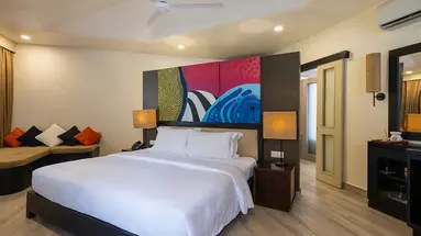 ANGSANA RESORT & SPA VELAVARU