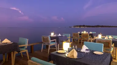 ANGSANA RESORT & SPA VELAVARU