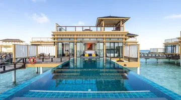 ANGSANA RESORT & SPA VELAVARU