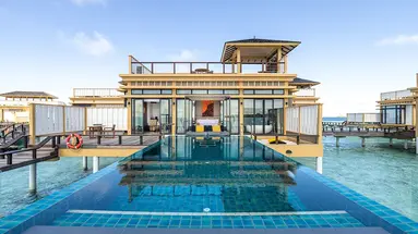 ANGSANA RESORT & SPA VELAVARU