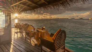 ANGSANA RESORT & SPA VELAVARU