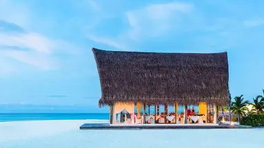 ANGSANA RESORT & SPA VELAVARU