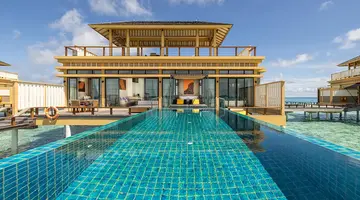 ANGSANA RESORT & SPA VELAVARU