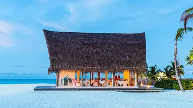 ANGSANA RESORT & SPA VELAVARU