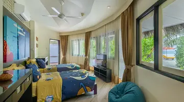 ANGSANA RESORT & SPA VELAVARU