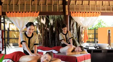 ANGSANA RESORT & SPA VELAVARU