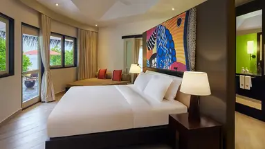 ANGSANA RESORT & SPA VELAVARU