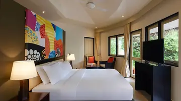 ANGSANA RESORT & SPA VELAVARU
